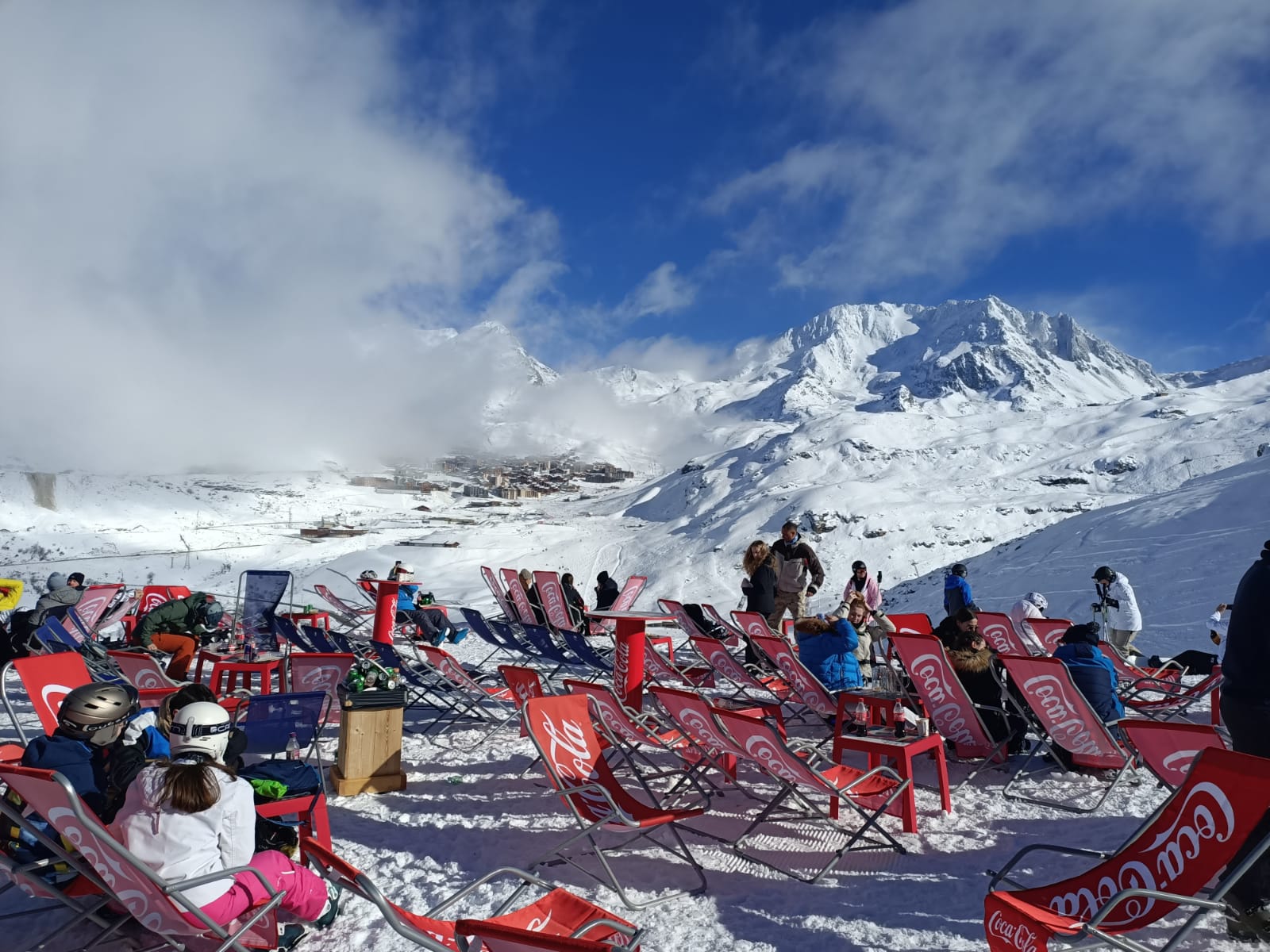 Val Thorens